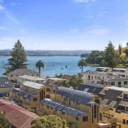 Ocean View Beach Escape - Top Floor Apartments, Mt Maunganui Base Mount Maunganui Exterior foto